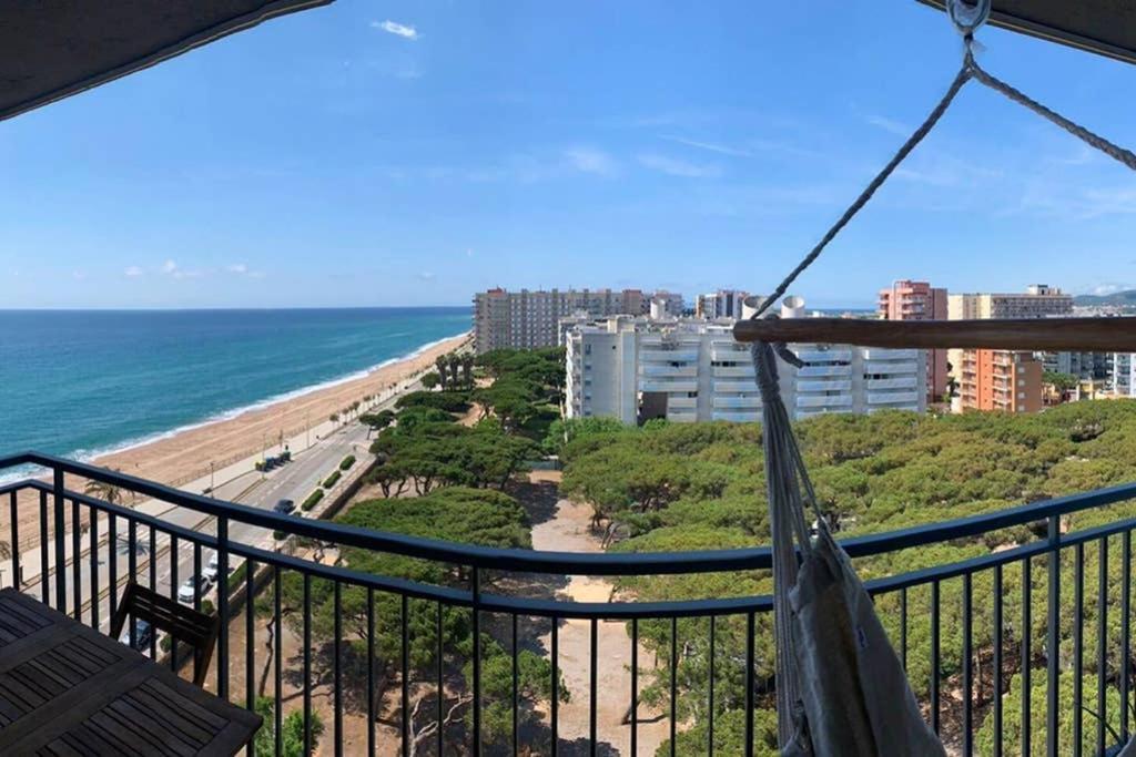 Apartamento Primera Linea De Mar Enjoy The View Blanes Eksteriør billede