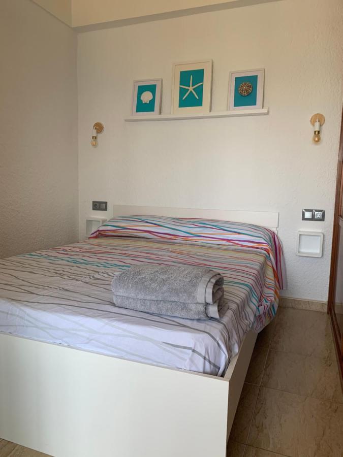 Apartamento Primera Linea De Mar Enjoy The View Blanes Eksteriør billede