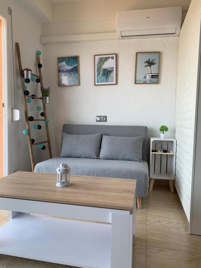Apartamento Primera Linea De Mar Enjoy The View Blanes Eksteriør billede